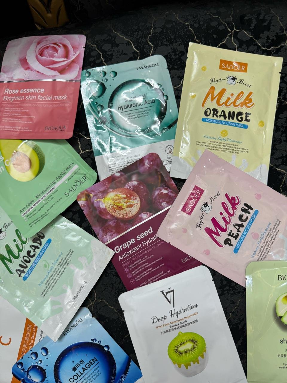 5 Pack With Jannat